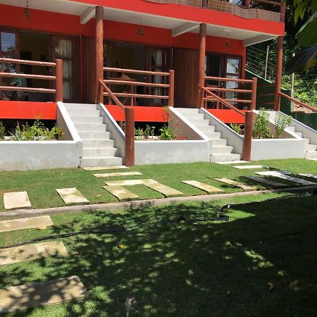 Sina Residencial Hotel Morro de Sao Paulo Luaran gambar