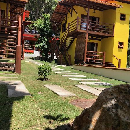 Sina Residencial Hotel Morro de Sao Paulo Luaran gambar