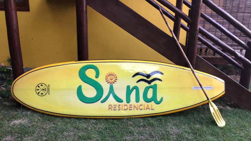 Sina Residencial Hotel Morro de Sao Paulo Luaran gambar