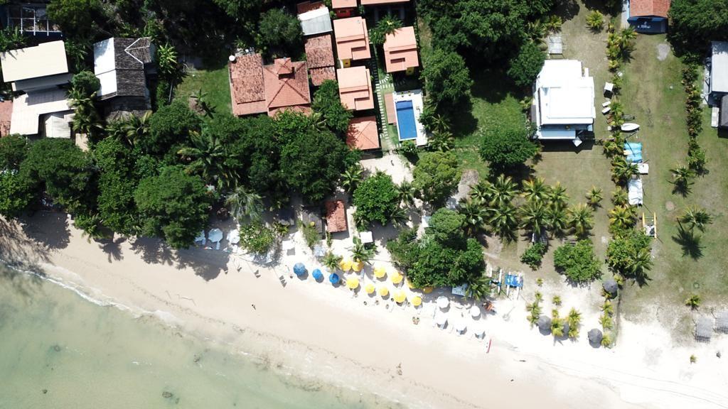 Sina Residencial Hotel Morro de Sao Paulo Luaran gambar