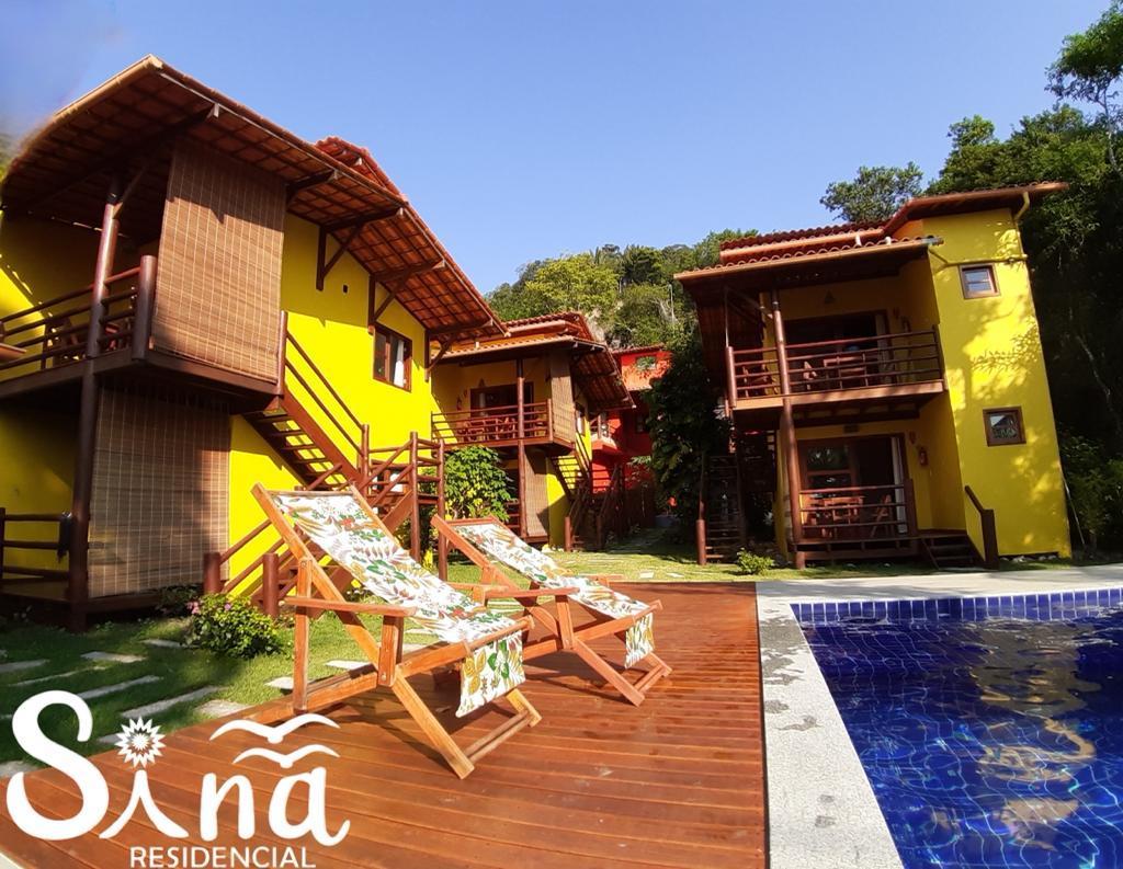 Sina Residencial Hotel Morro de Sao Paulo Luaran gambar