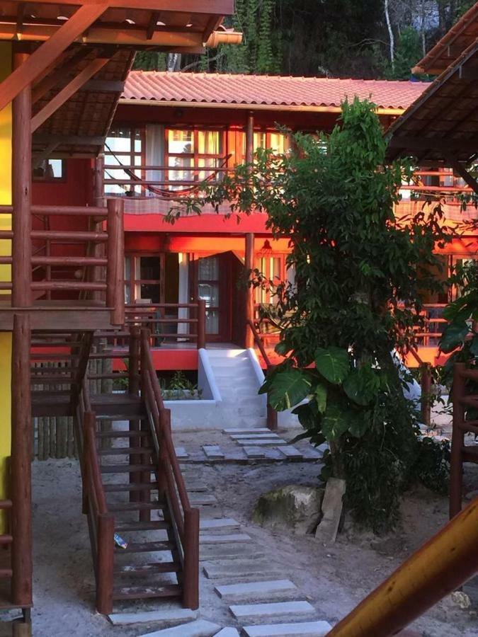 Sina Residencial Hotel Morro de Sao Paulo Luaran gambar