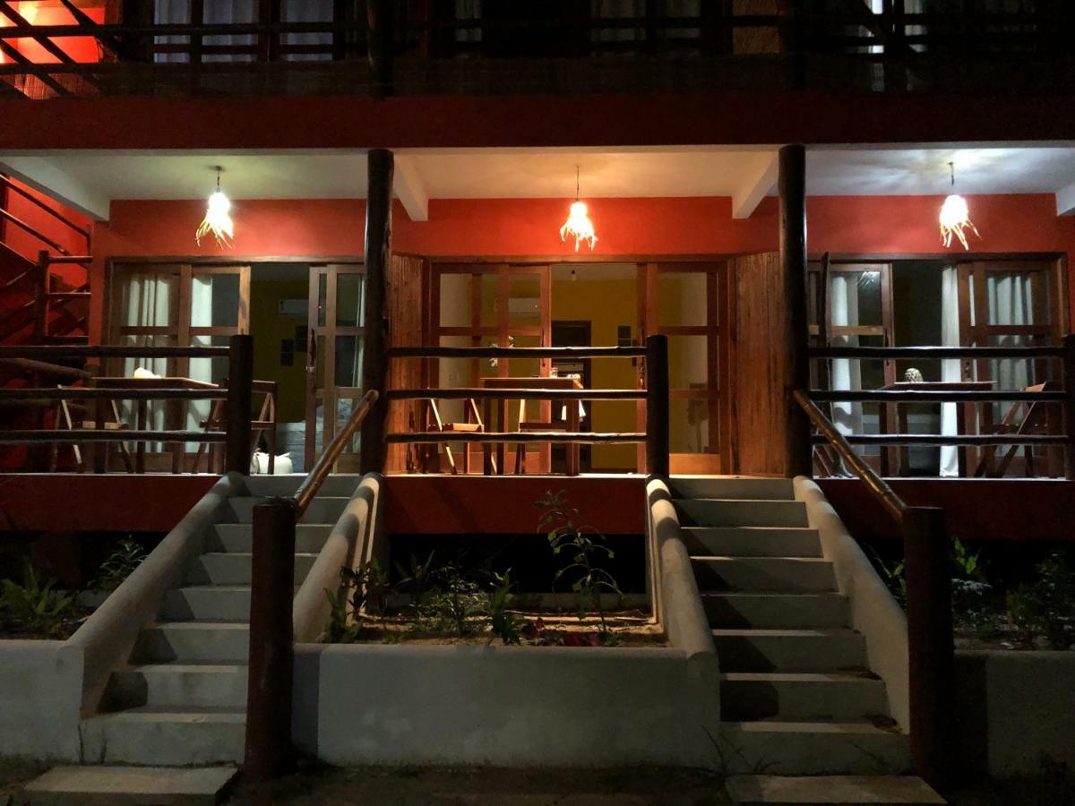 Sina Residencial Hotel Morro de Sao Paulo Luaran gambar