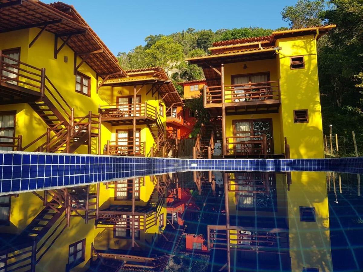 Sina Residencial Hotel Morro de Sao Paulo Luaran gambar
