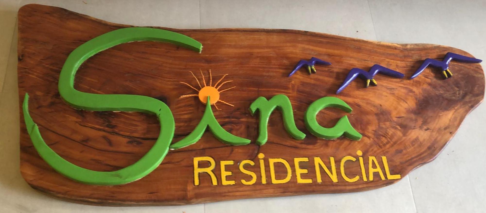 Sina Residencial Hotel Morro de Sao Paulo Luaran gambar