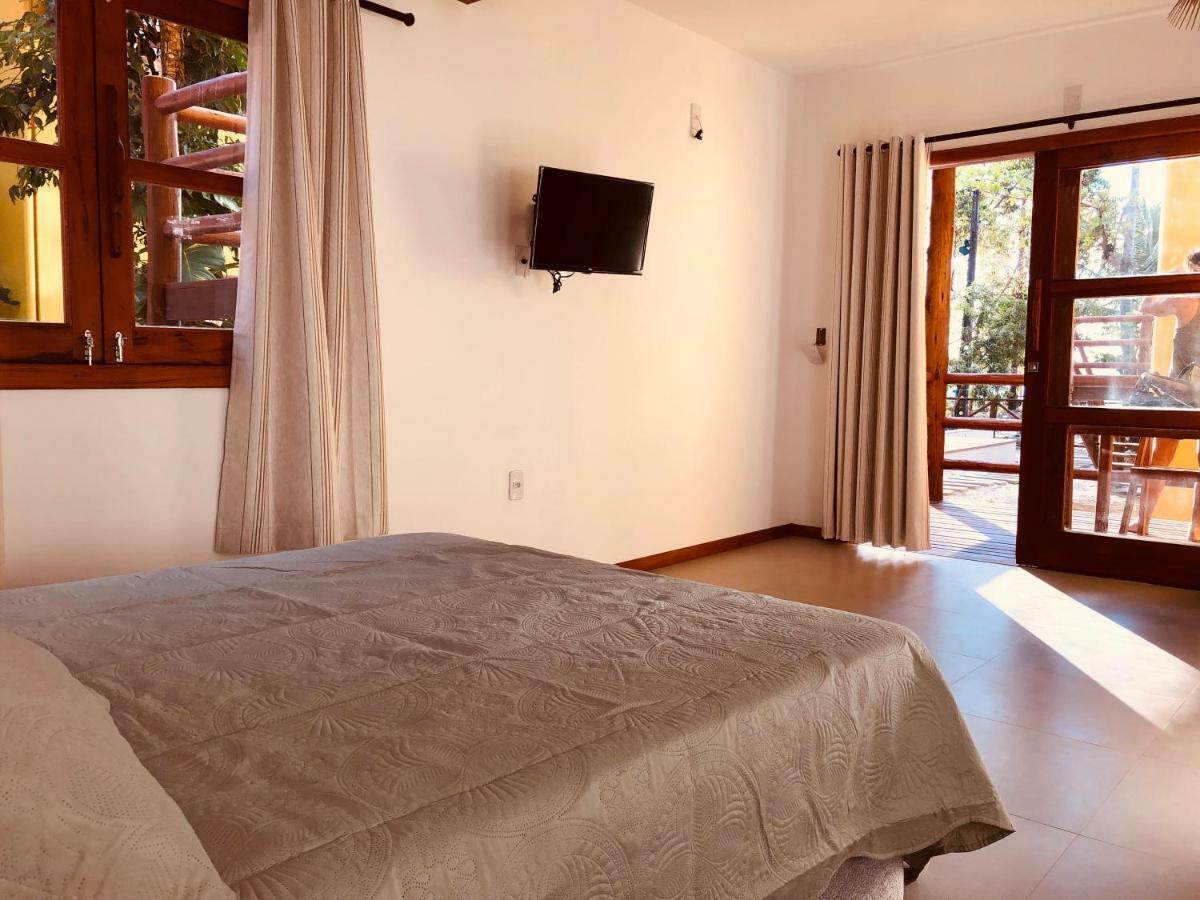 Sina Residencial Hotel Morro de Sao Paulo Luaran gambar