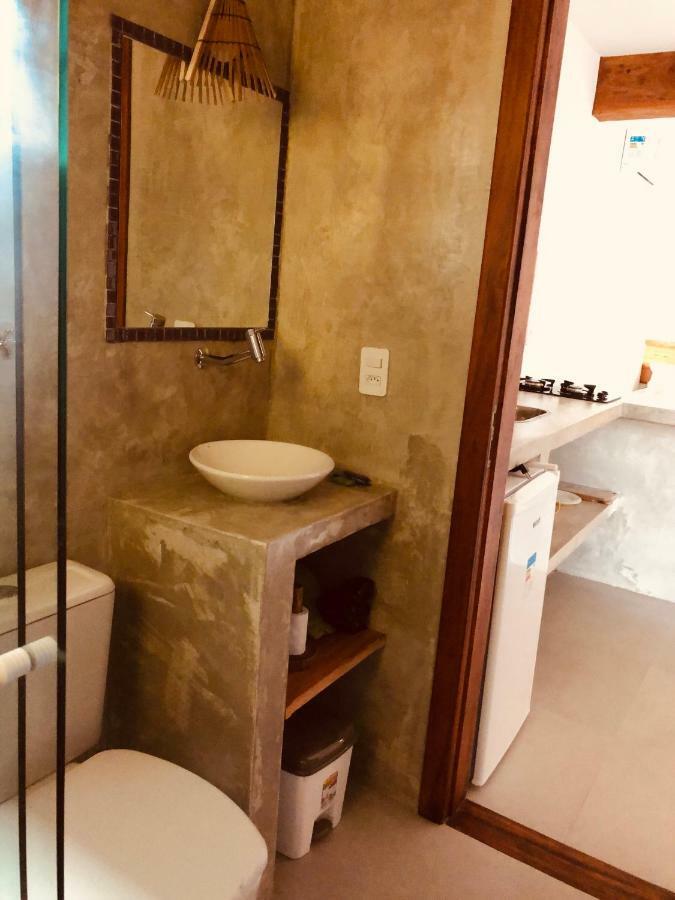Sina Residencial Hotel Morro de Sao Paulo Luaran gambar