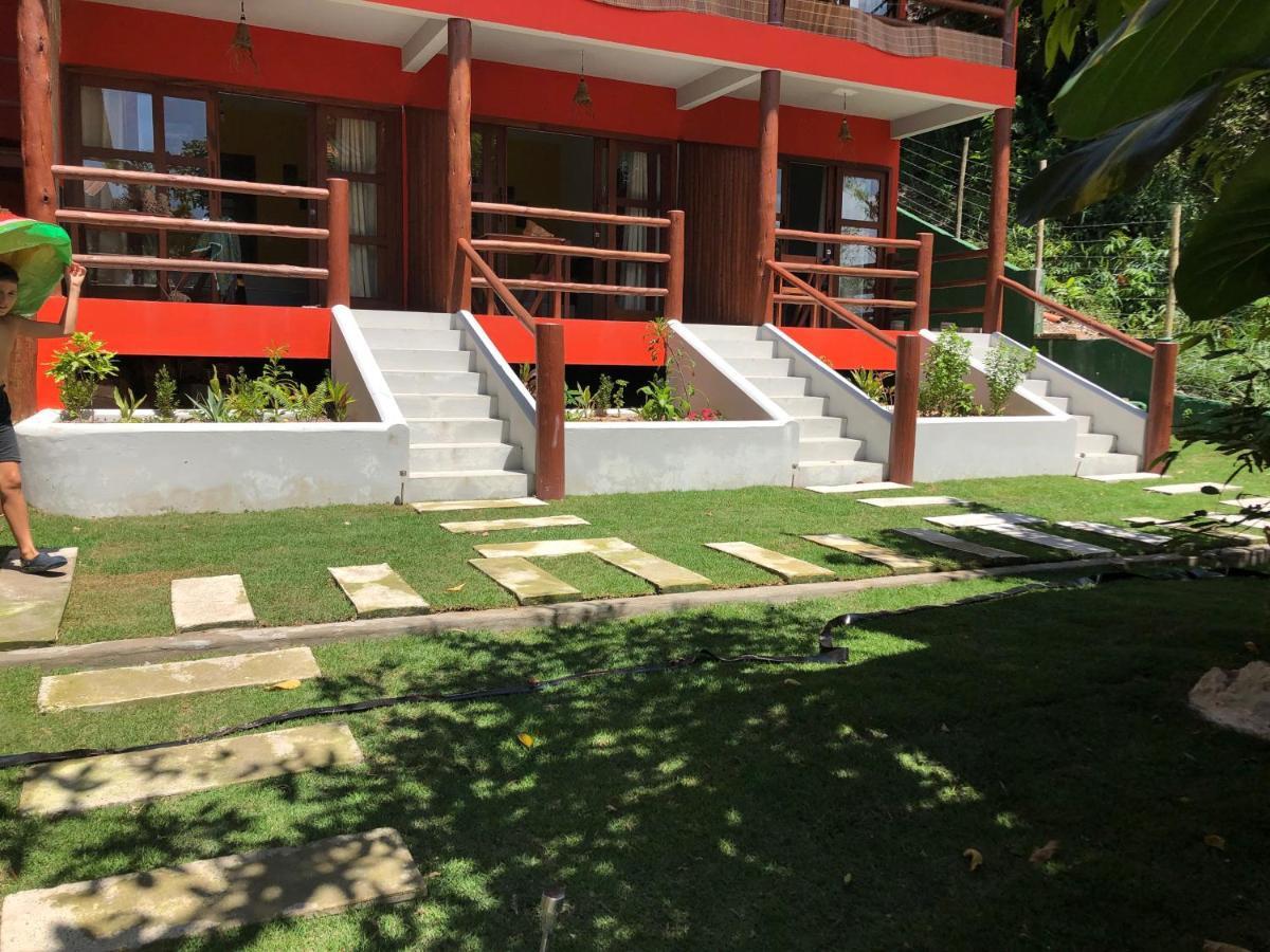 Sina Residencial Hotel Morro de Sao Paulo Luaran gambar