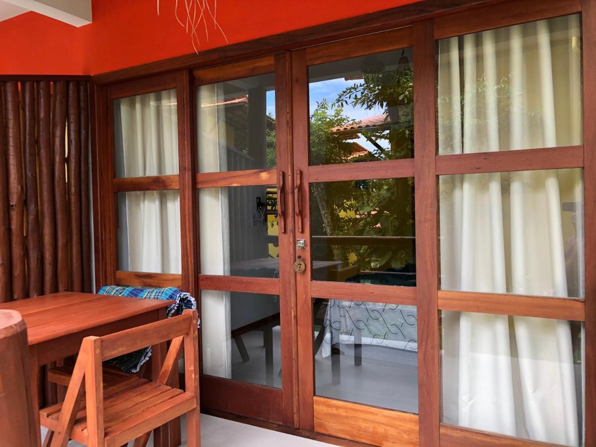Sina Residencial Hotel Morro de Sao Paulo Luaran gambar