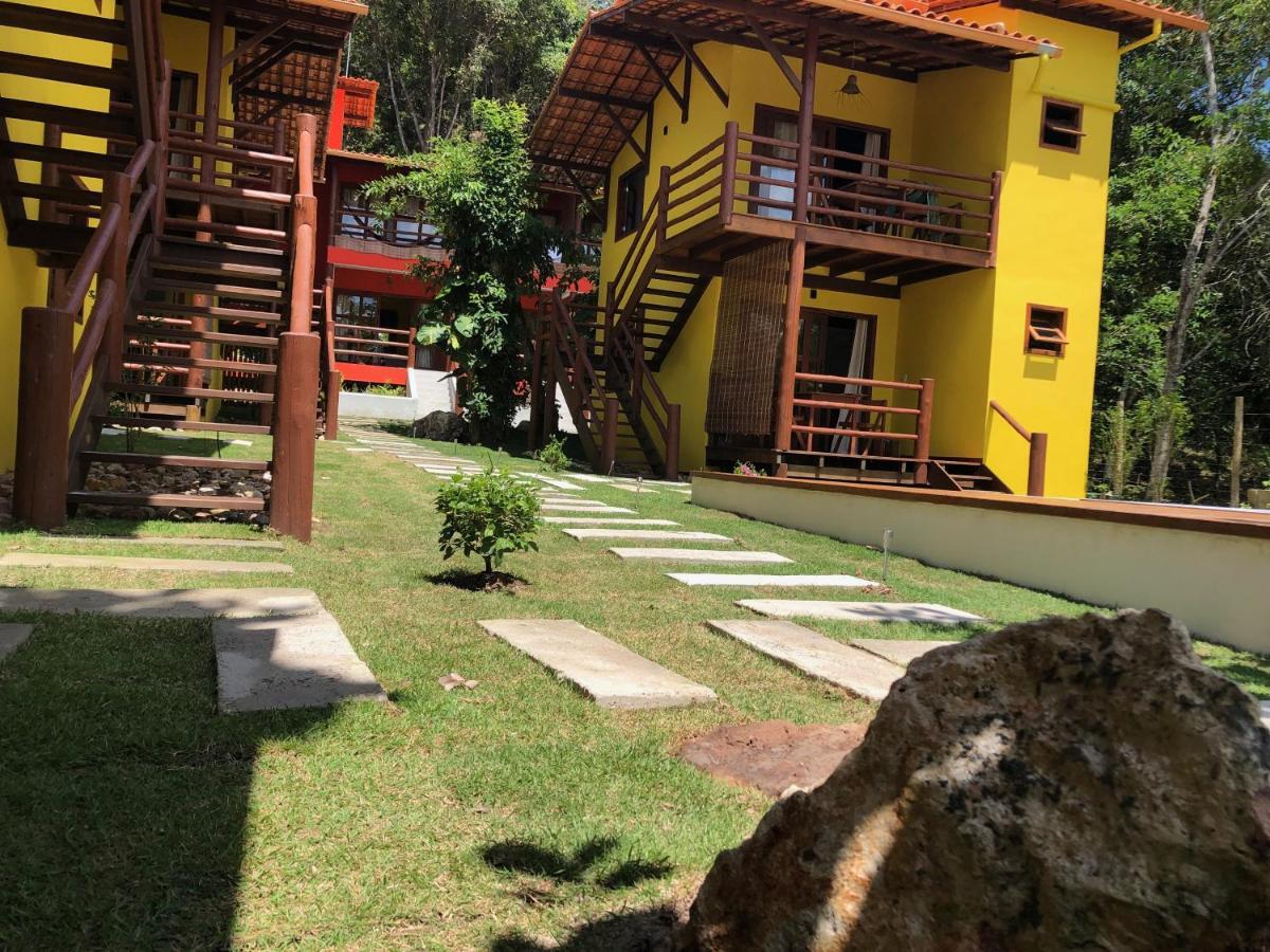 Sina Residencial Hotel Morro de Sao Paulo Luaran gambar
